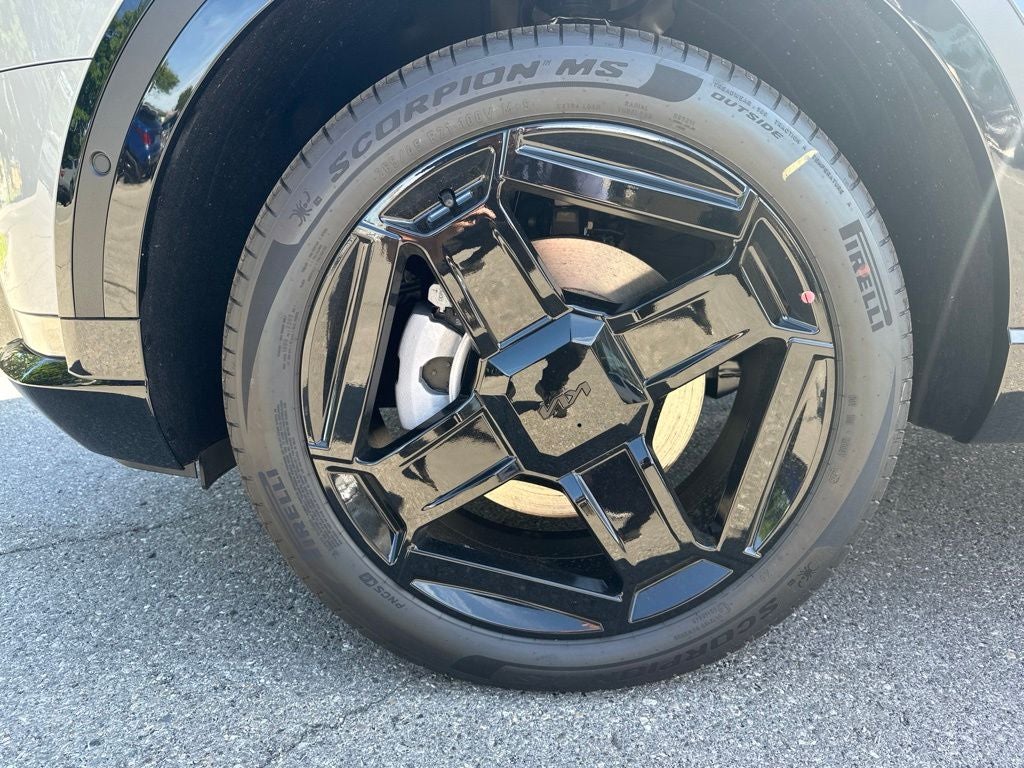 2027 Kia Telluride X-Line SX-Prestige