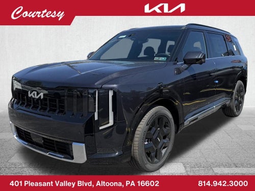 2027 Kia Telluride Hybrid SX Prestige