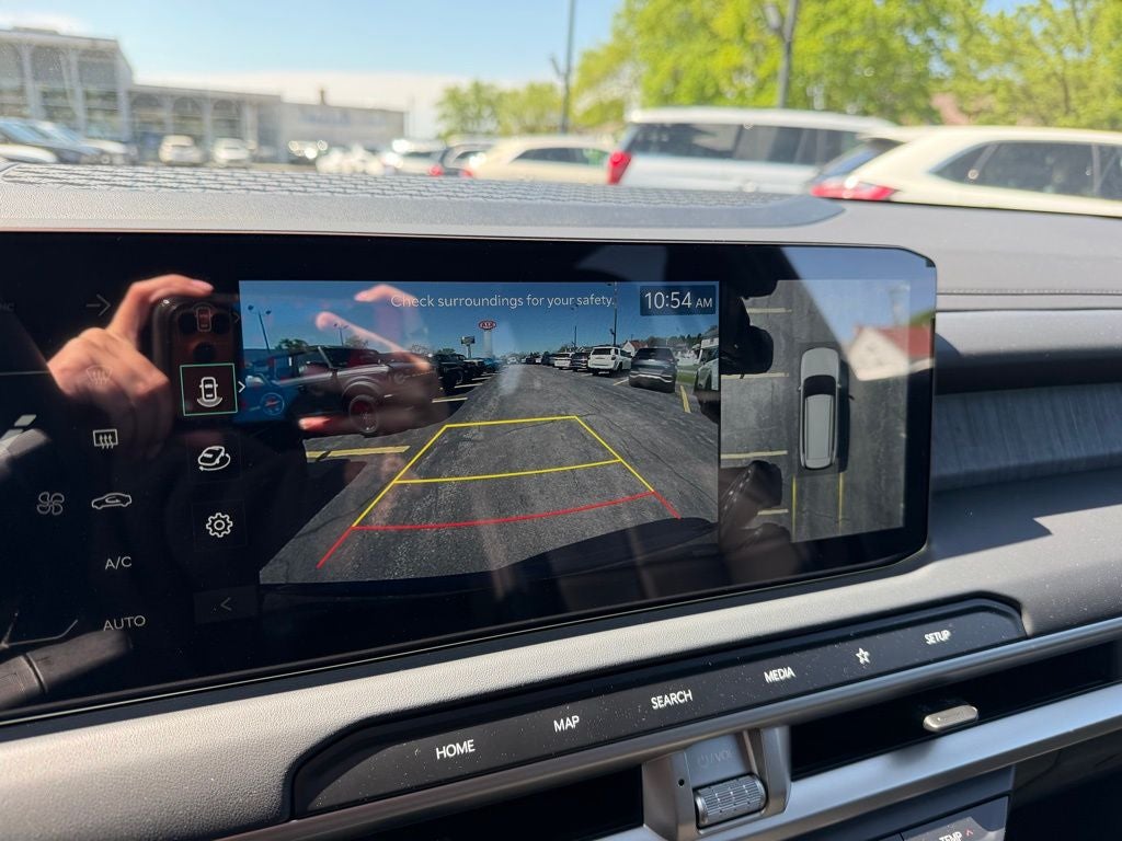2027 Kia Telluride Hybrid SX Prestige