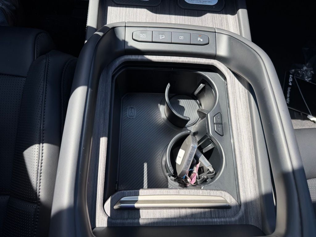 2027 Kia Telluride Hybrid SX Prestige