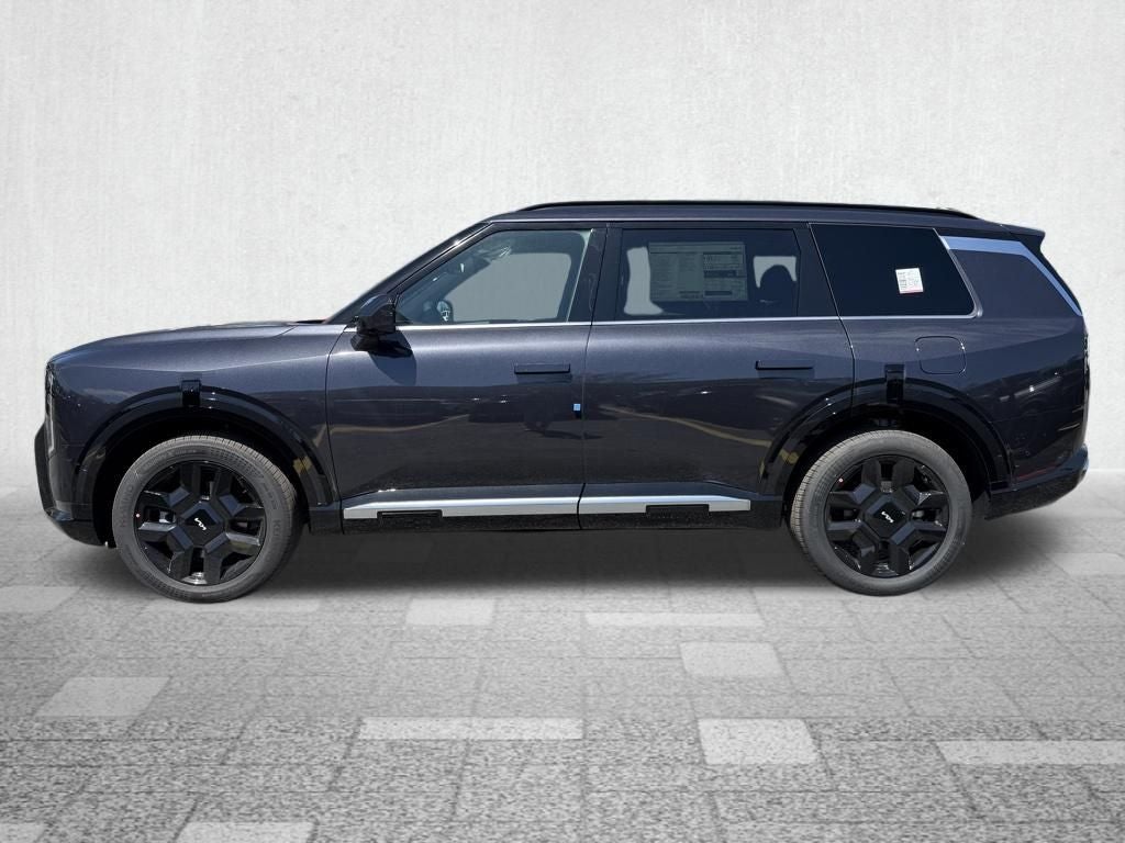 2027 Kia Telluride Hybrid SX Prestige