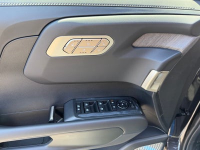 2027 Kia Telluride Hybrid SX Prestige