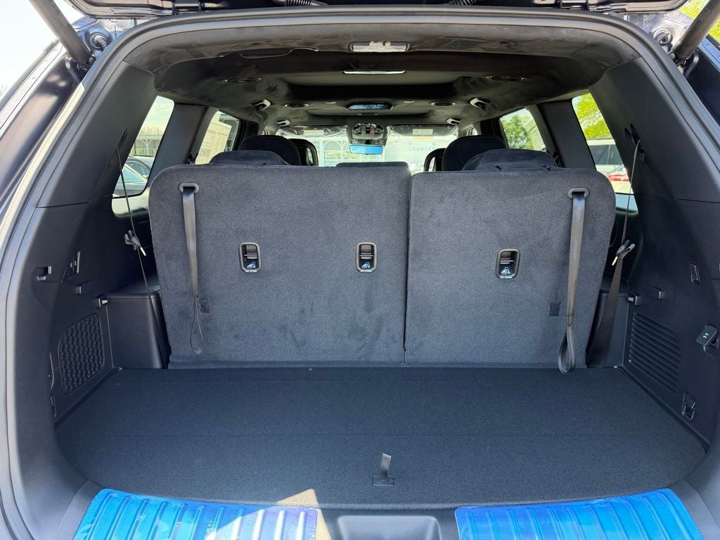 2027 Kia Telluride Hybrid SX Prestige