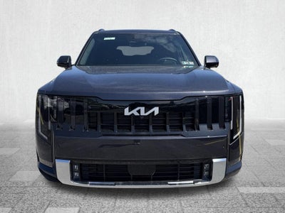 2027 Kia Telluride Hybrid SX Prestige