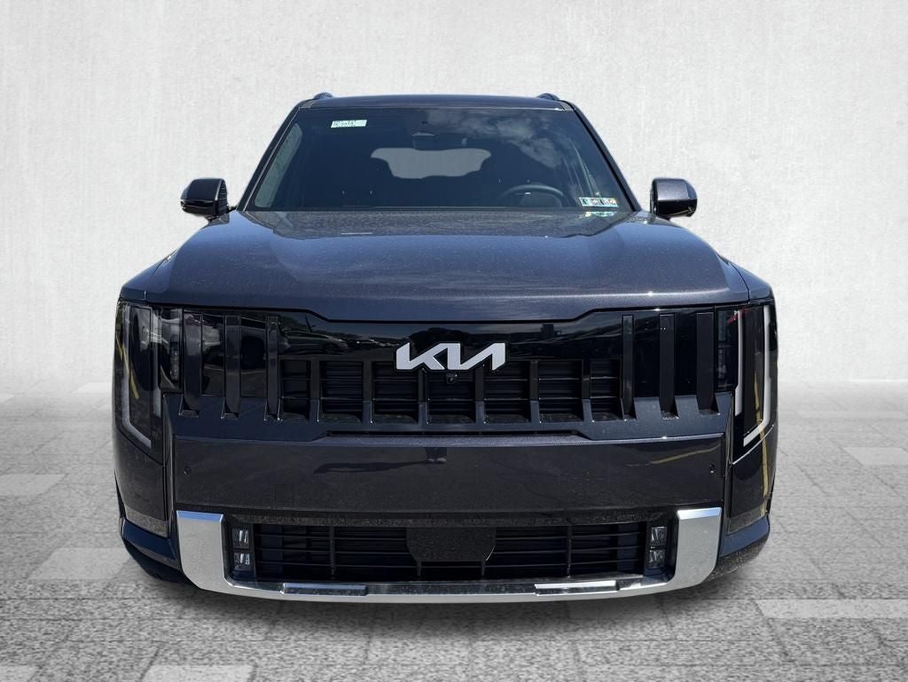 2027 Kia Telluride Hybrid SX Prestige