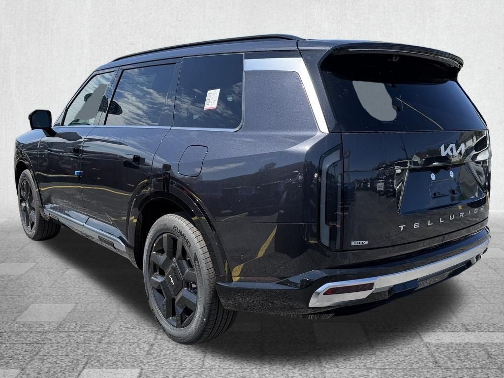2027 Kia Telluride Hybrid SX Prestige