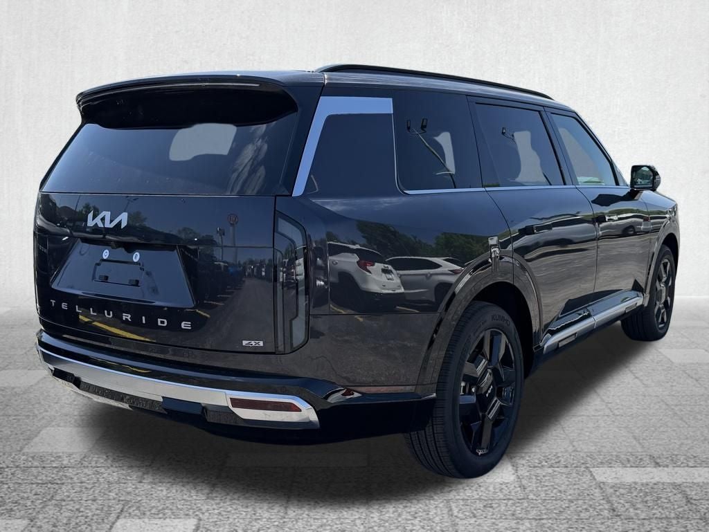 2027 Kia Telluride Hybrid SX Prestige