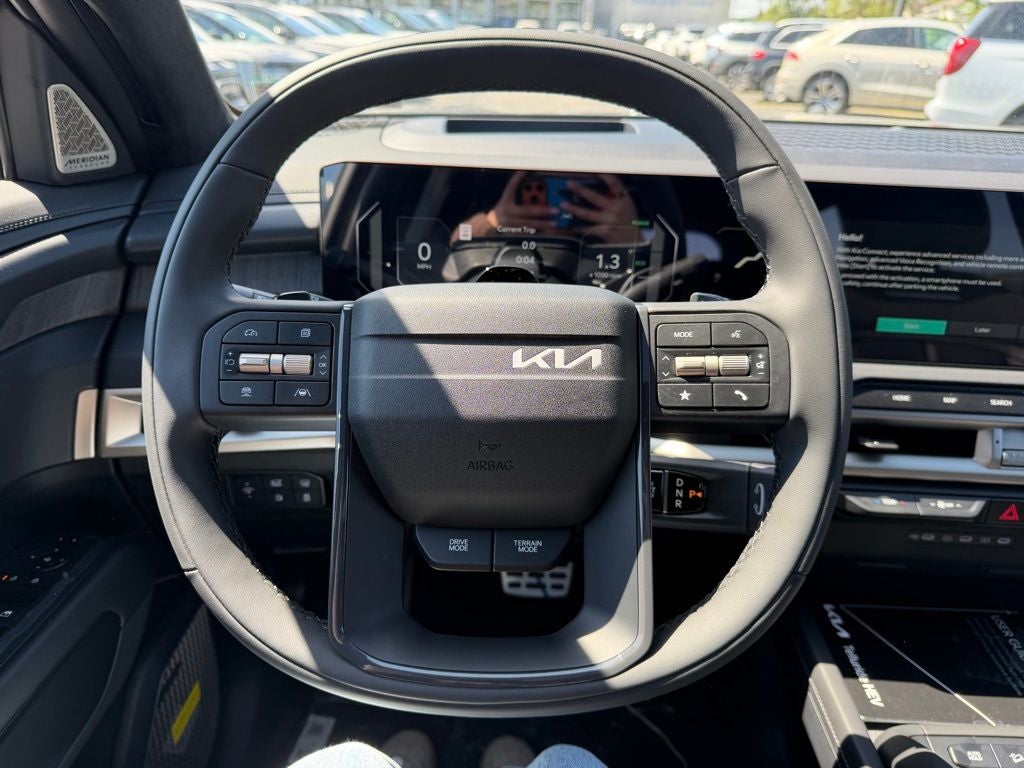 2027 Kia Telluride Hybrid SX Prestige