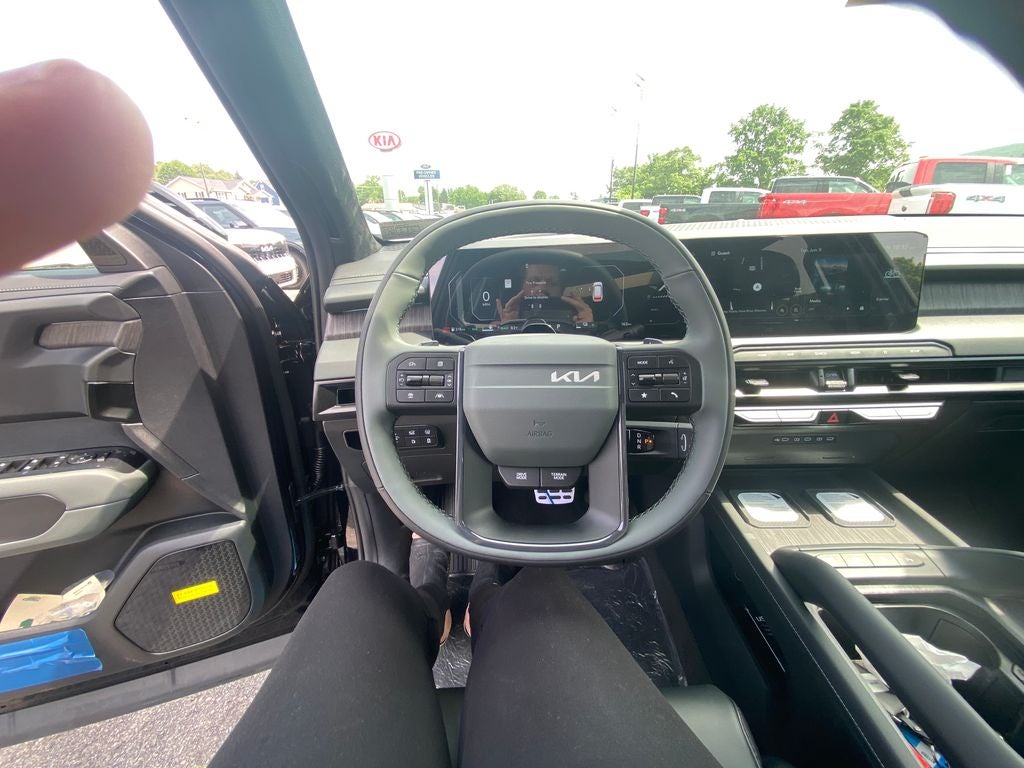2027 Kia Telluride Hybrid X-Line SX Prestige