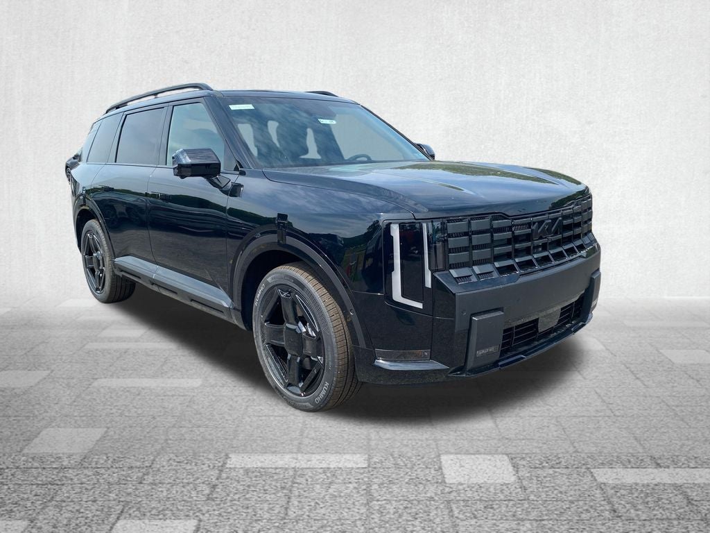 2027 Kia Telluride Hybrid X-Line SX Prestige