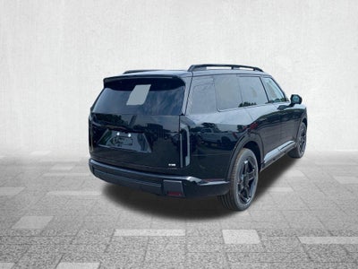 2027 Kia Telluride Hybrid X-Line SX Prestige