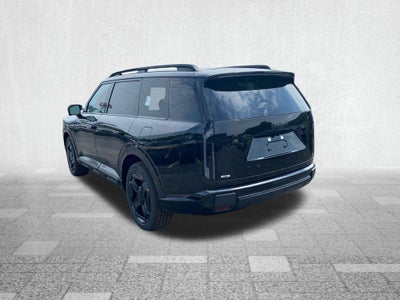 2027 Kia Telluride Hybrid X-Line SX Prestige