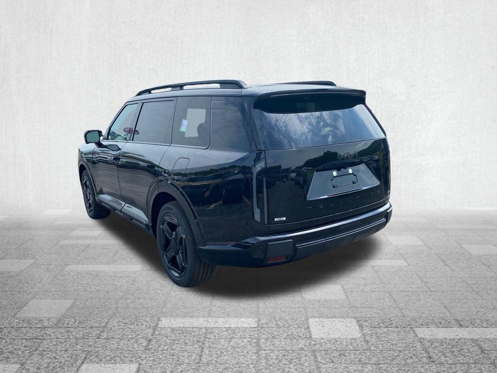 2027 Kia Telluride Hybrid X-Line SX Prestige