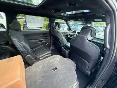 2027 Kia Telluride Hybrid X-Line SX Prestige