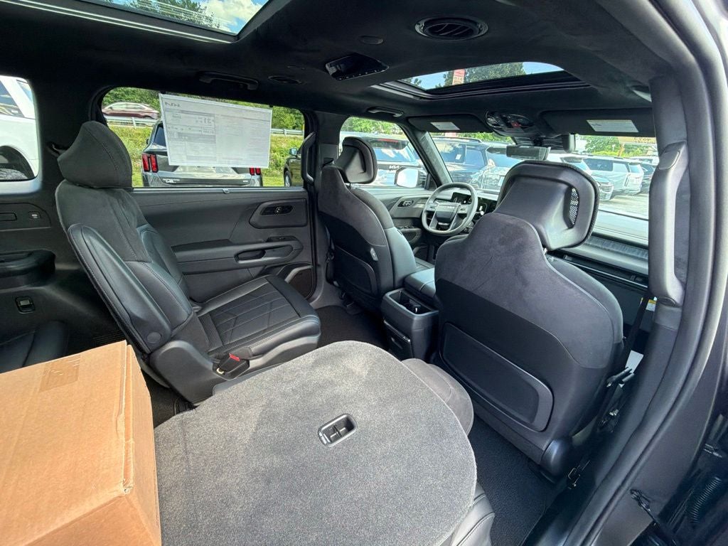 2027 Kia Telluride Hybrid X-Line SX Prestige