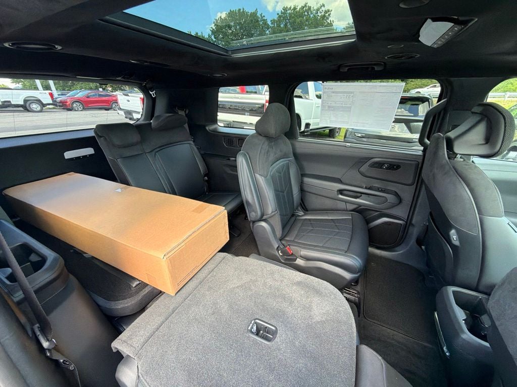 2027 Kia Telluride Hybrid X-Line SX Prestige