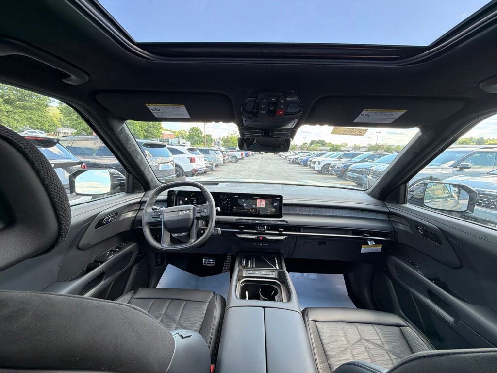 2027 Kia Telluride Hybrid X-Line SX Prestige