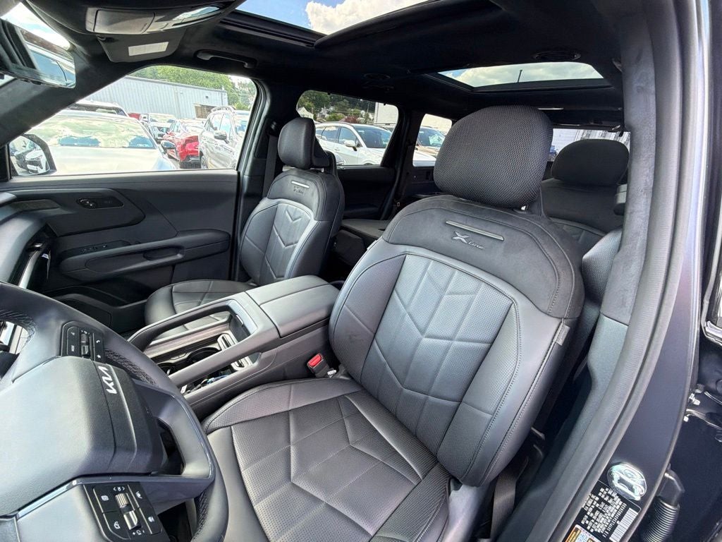 2027 Kia Telluride Hybrid X-Line SX Prestige