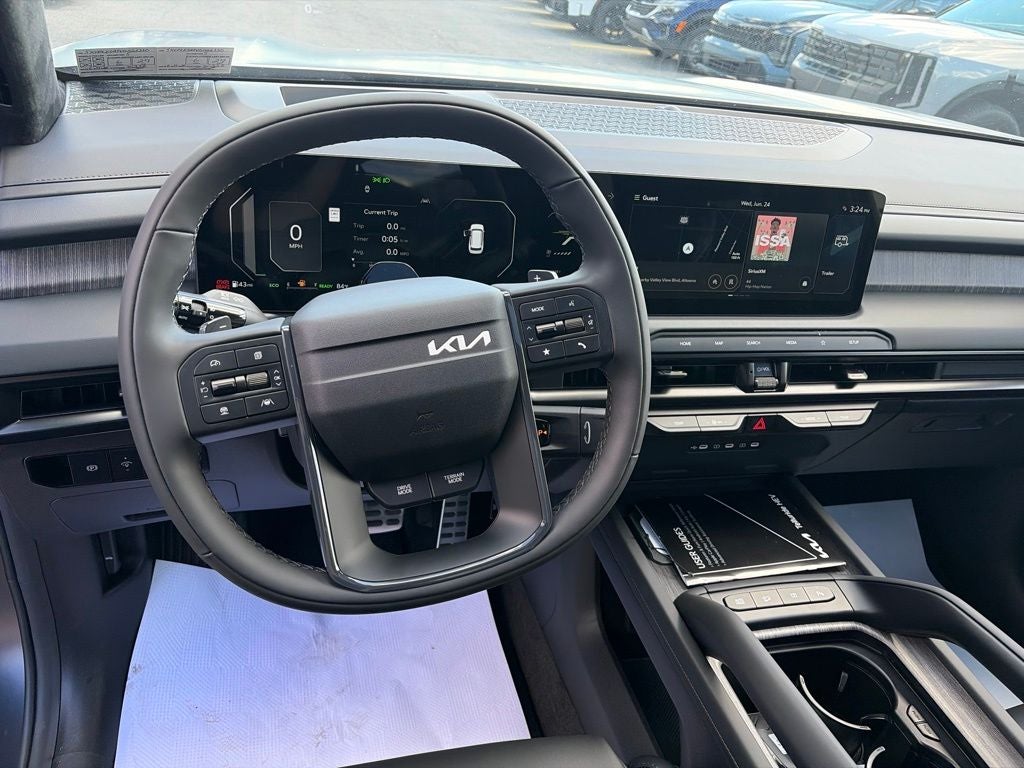 2027 Kia Telluride Hybrid X-Line SX Prestige