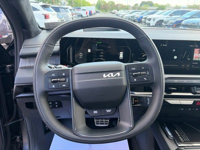 2027 Kia Telluride Hybrid X-Line SX Prestige