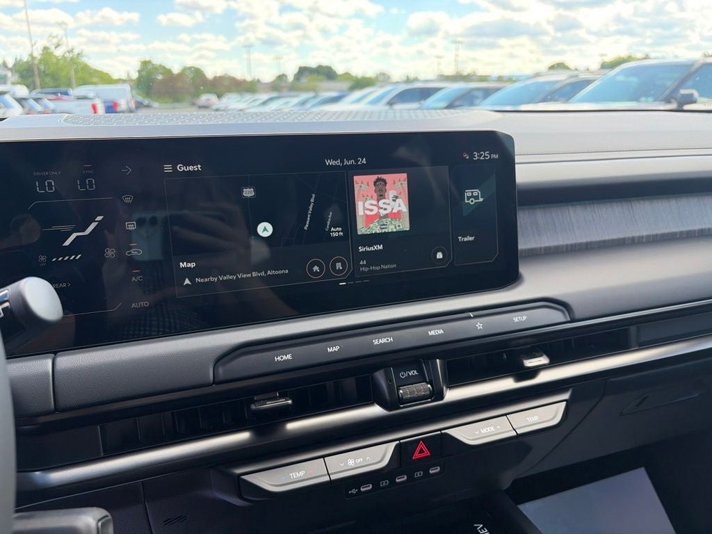 2027 Kia Telluride Hybrid X-Line SX Prestige