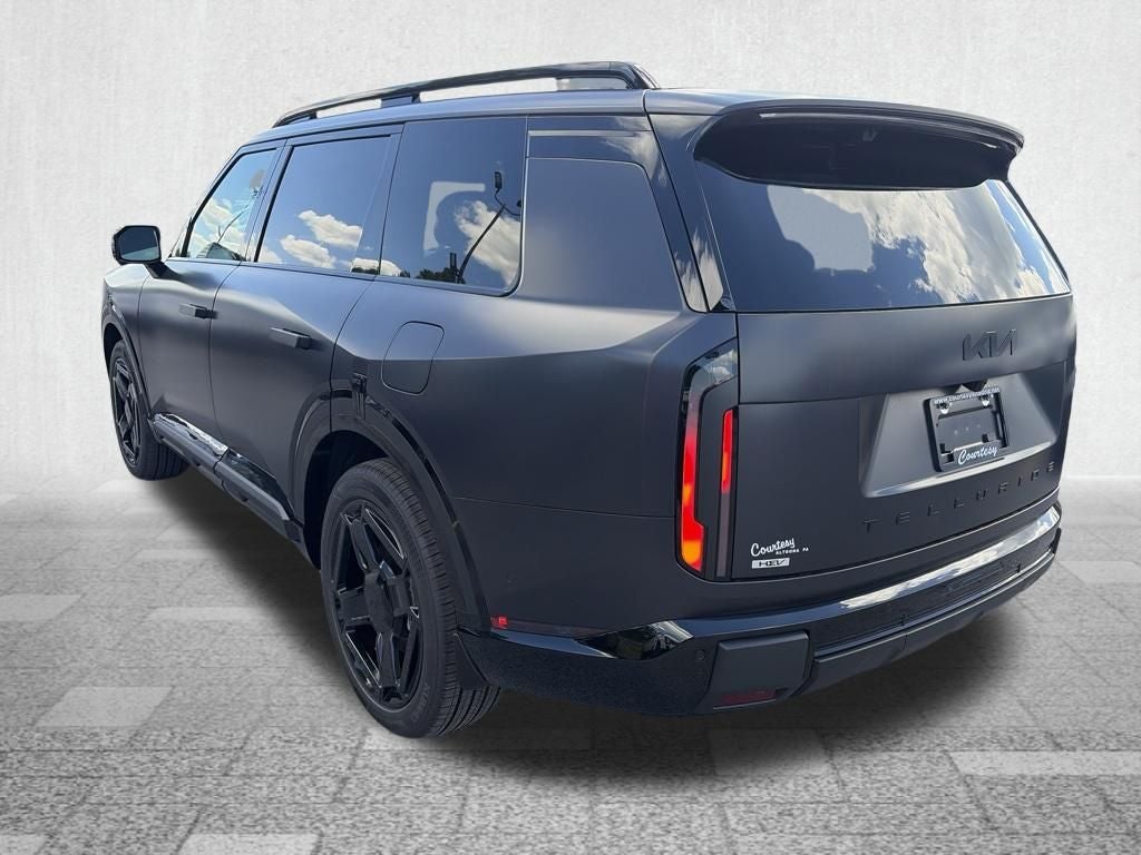 2027 Kia Telluride Hybrid X-Line SX Prestige
