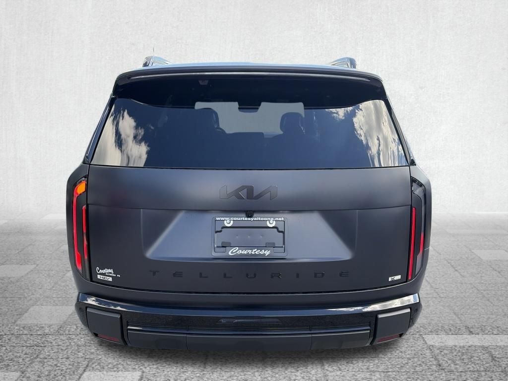 2027 Kia Telluride Hybrid X-Line SX Prestige
