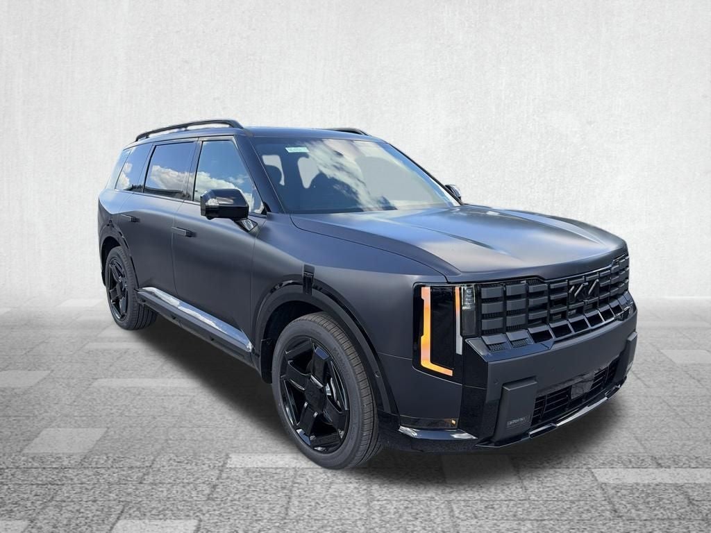 2027 Kia Telluride Hybrid X-Line SX Prestige
