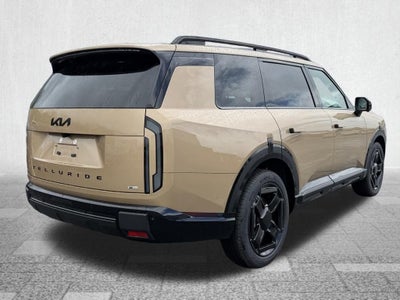 2027 Kia Telluride Hybrid X-Line SX Prestige