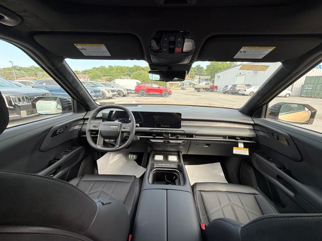 2027 Kia Telluride Hybrid X-Line SX Prestige