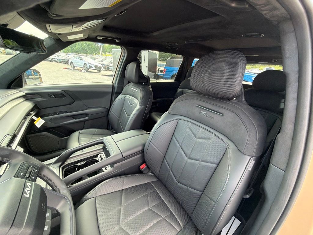 2027 Kia Telluride Hybrid X-Line SX Prestige