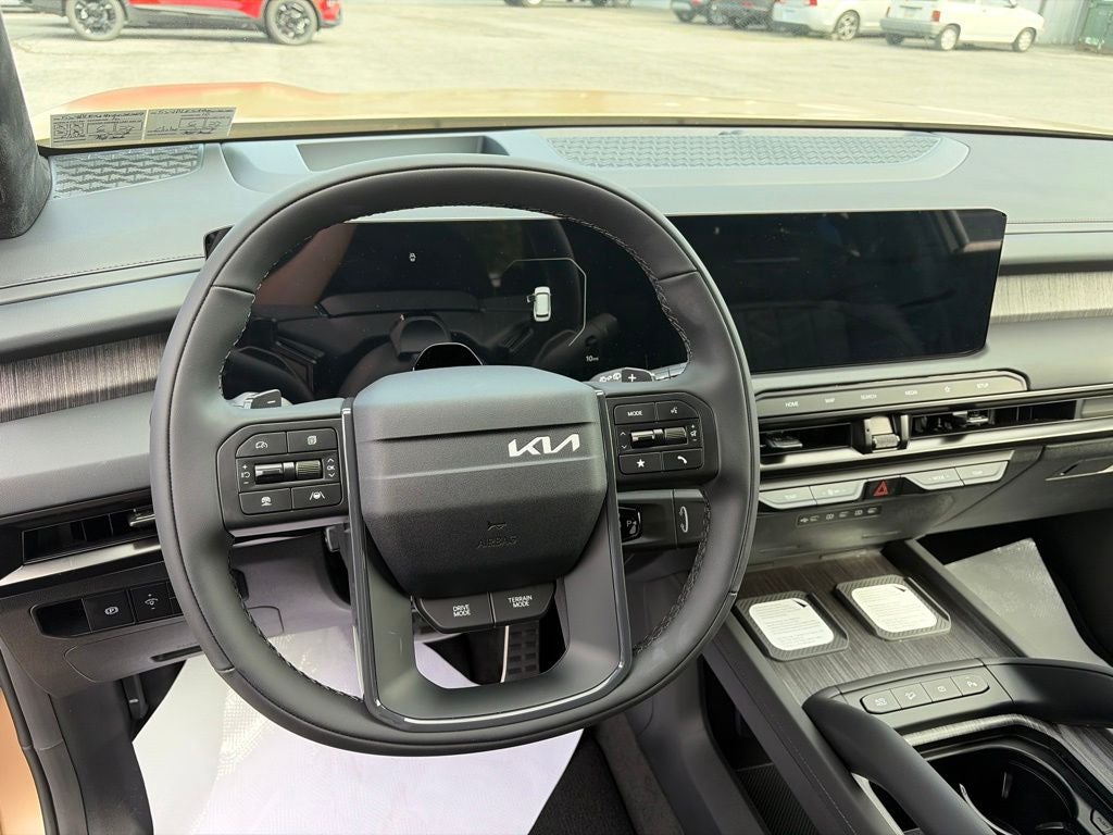 2027 Kia Telluride Hybrid X-Line SX Prestige