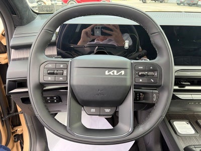 2027 Kia Telluride Hybrid X-Line SX Prestige