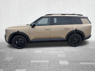 2027 Kia Telluride Hybrid X-Line SX Prestige