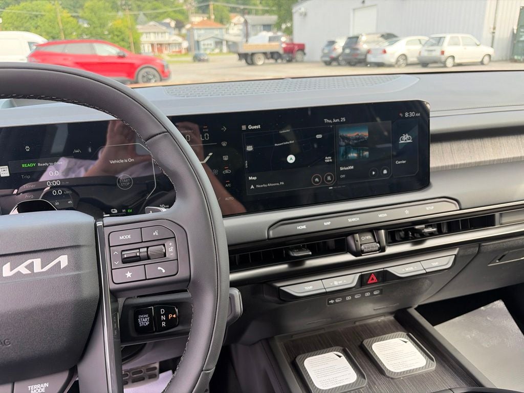 2027 Kia Telluride Hybrid X-Line SX Prestige