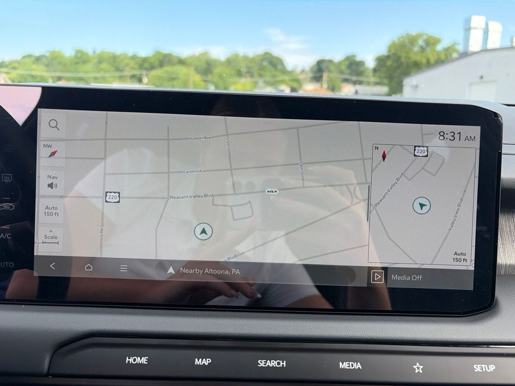 2027 Kia Telluride Hybrid X-Line SX Prestige