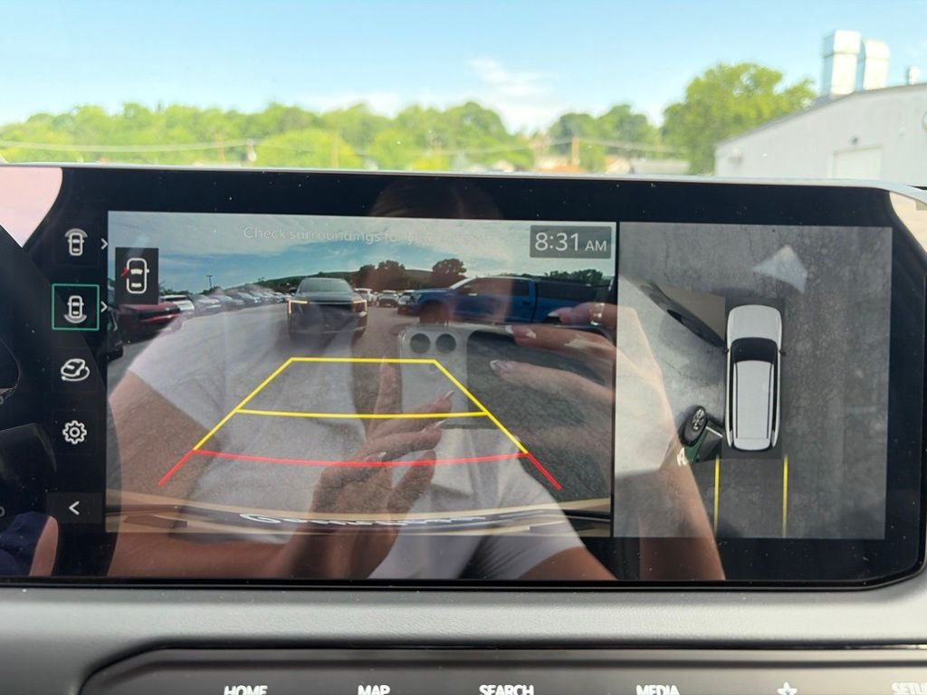 2027 Kia Telluride Hybrid X-Line SX Prestige