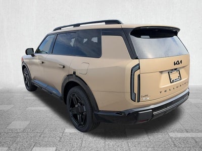 2027 Kia Telluride Hybrid X-Line SX Prestige
