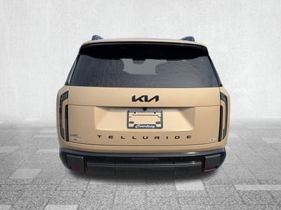 2027 Kia Telluride Hybrid X-Line SX Prestige