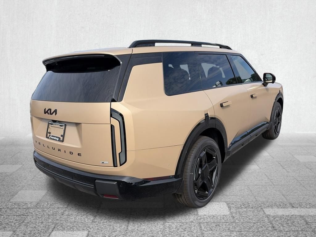 2027 Kia Telluride Hybrid X-Line SX Prestige