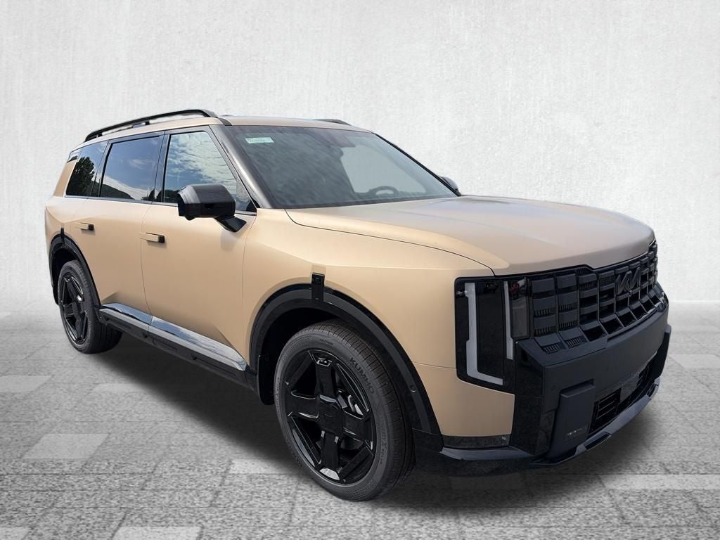 2027 Kia Telluride Hybrid X-Line SX Prestige