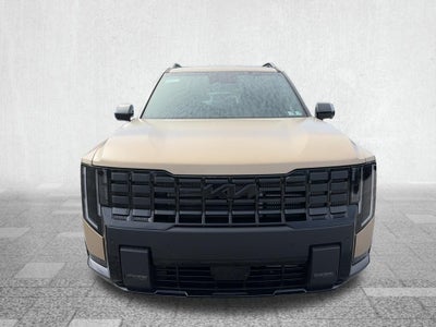 2027 Kia Telluride Hybrid X-Line SX Prestige