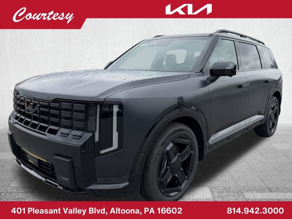 2027 Kia Telluride X-Line SX-Prestige