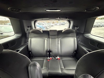 2027 Kia Telluride X-Line SX-Prestige