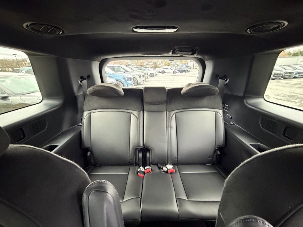 2027 Kia Telluride X-Line SX-Prestige