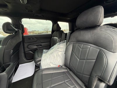 2027 Kia Telluride X-Line SX-Prestige