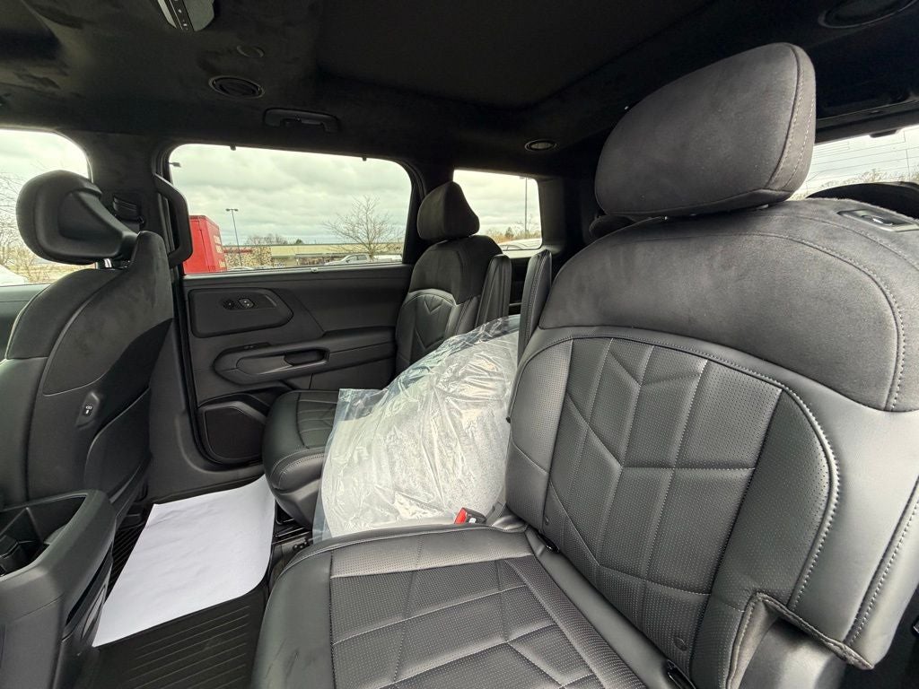 2027 Kia Telluride X-Line SX-Prestige