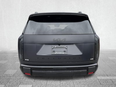 2027 Kia Telluride X-Line SX-Prestige
