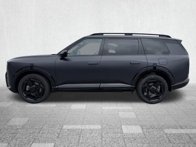 2027 Kia Telluride X-Line SX-Prestige