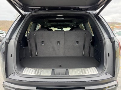 2027 Kia Telluride X-Line SX-Prestige